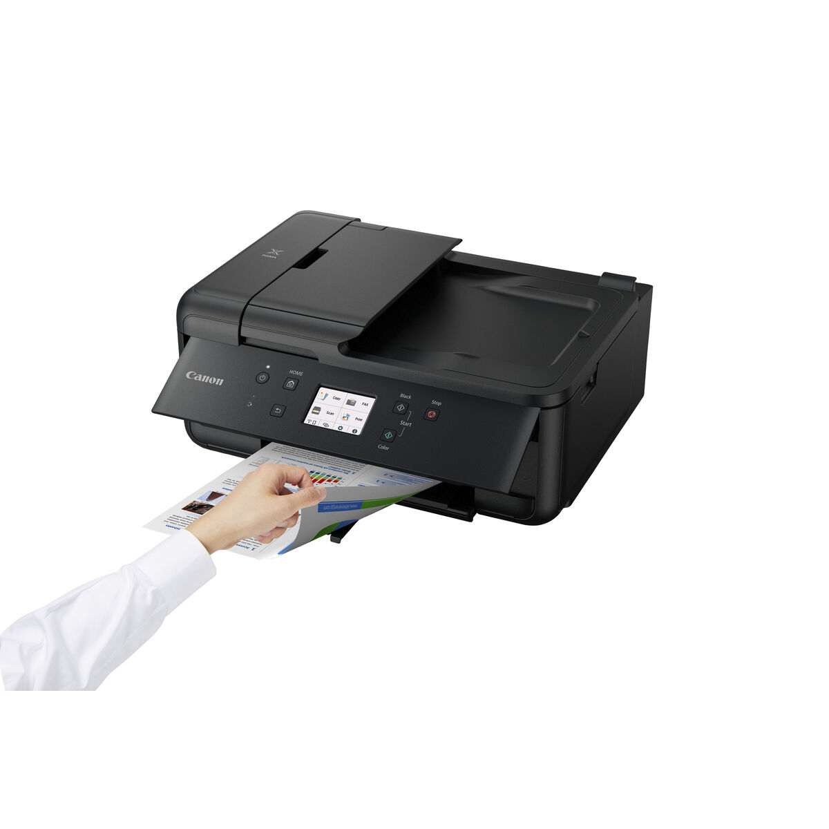 Мултифункционален принтер Canon PIXMA TR7650